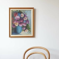 Quadro flores - loja online