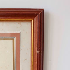 Quadro botânico - loja online
