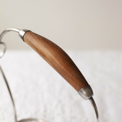 Suporte garrafa de vinho - loja online
