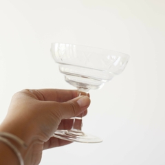 Trio taças champanhe cristal na internet