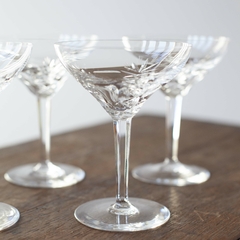 Conjunto taças de cristal - loja online