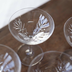 Conjunto taças de cristal - comprar online