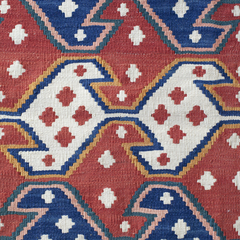 Kilim Qashgai 165 x 210 cm | nunca usado