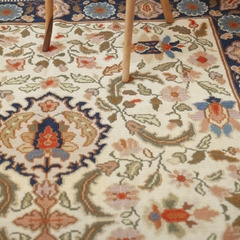 Tapete arraiolo 168x228cm - Gabinete Curadoria