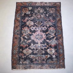 Tapete Hamadan 68 x 108 cm - Gabinete Curadoria