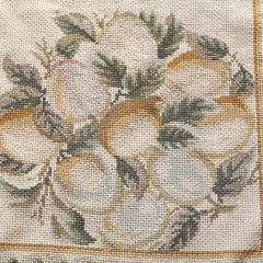 Tapete Casa Caiada | Meu limão | 185 x 213 cm - Gabinete Curadoria