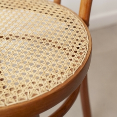 Cadeira modelo Thonet coração - loja online
