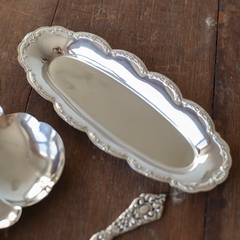 Set vintage especial | para servir - Gabinete Curadoria
