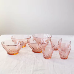 Conjunto Vereco | copos + cumbucas