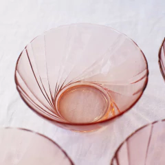 Conjunto Vereco | copos + cumbucas - Gabinete Curadoria
