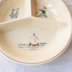 Petisqueira pintada à mão - comprar online