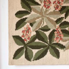 Tapeçaria floral Embaúba - comprar online