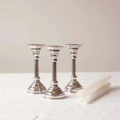 Imagem do Trio candelabros | prata