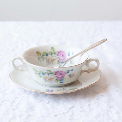 Xícara consommé KPM