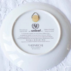 Imagem do Prato parede Unicef