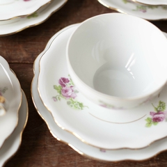 Conjunto xícaras | 12 peças - loja online