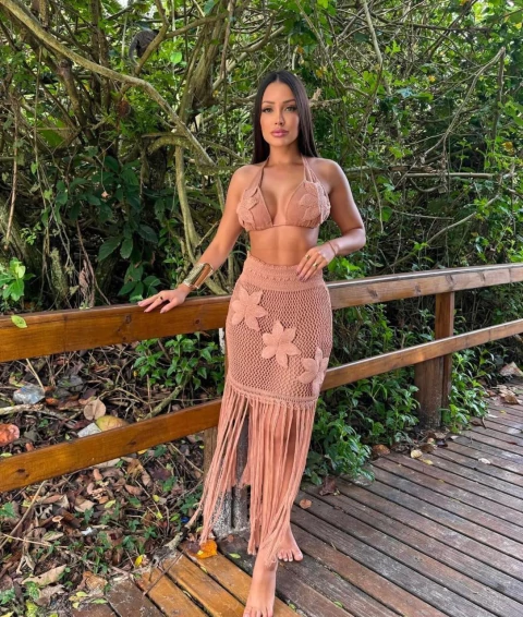 Saída de Praia Flor