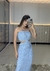 Imagem do Vestido com trama em tranças