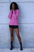 Imagem do Blusa de Frio com trama desenhada