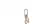 Brinco Golden JK - SOB ENCOMENDA - comprar online