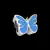 Charm Butterfly - buy online