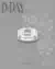 Anillo Loto Yoongi - *POR ENCOMIENDA*
