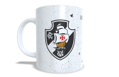 ARQUIVO DIGITAL - Arte para Caneca - Vasco - comprar online