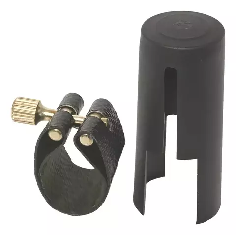 Abraçadeira Sax Soprano BQ. Massa S/ Ress