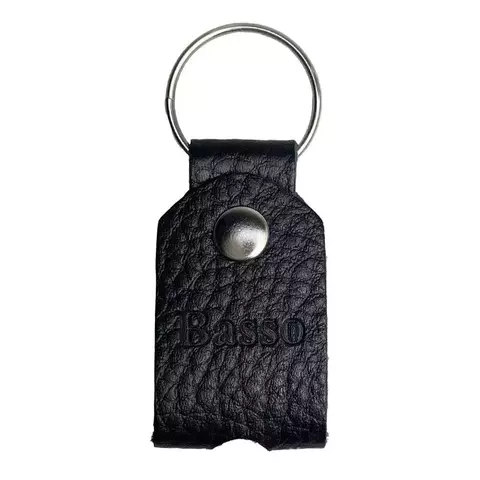 Chaveiro Porta Afinador Basso - Pa 01 Preto Diversos