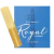 Palheta Clarinete Rico Royal 1,5 - 2. Emariano Instrumentos Musicais. Loja de instrumentos musicais em Barueri