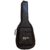 Capa Tagima Violão Folk TVF-01 BK: proteção e segurança para seu violão, em grande estilo.
