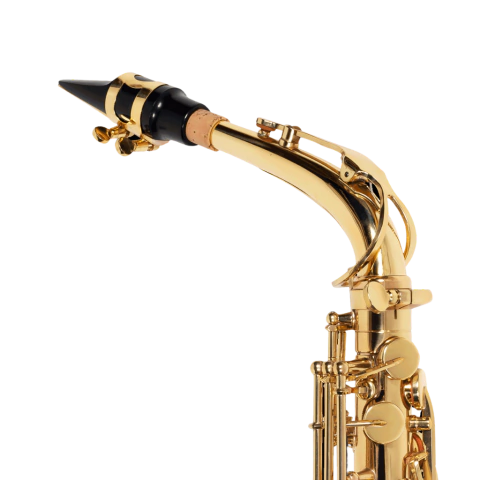Sax Alto Michael WASM30N. Compre na Emariano Instrumentos Musicais