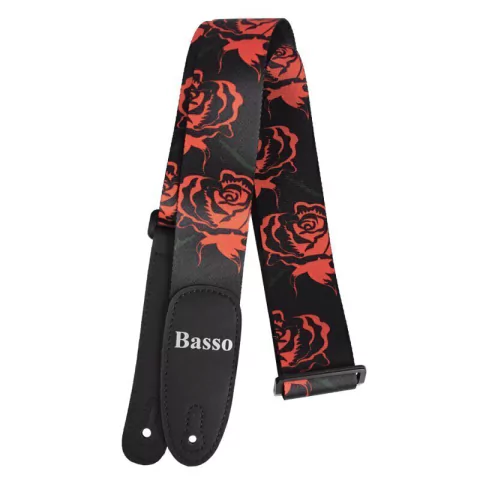 Correia Basso Violão e Guitarra - DE 27 Pop Art Rosas. Compre na Emariano Instrumentos Musicais