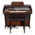 Com ritmos variados e acompanhamento automático, o Órgão D-2 Tokai é a escolha ideal para músicos que buscam praticidade e versatilidade!