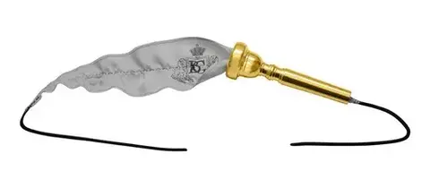 Pano Secador Microfibra p/ Bocal de Trompete - A31T4