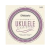 Encordoamento Ukulele D'addario EJ65C. Emariano Instrumentos Musicais. Loja de instrumentos musicais em Barueri
