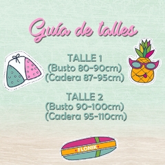 Bikini California - tienda online