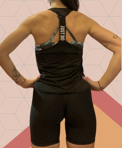 Sudadera Lycra negra - comprar online