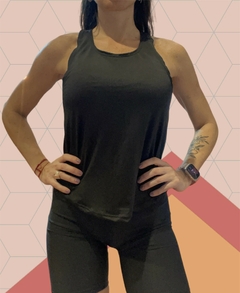 Sudadera Lycra negra