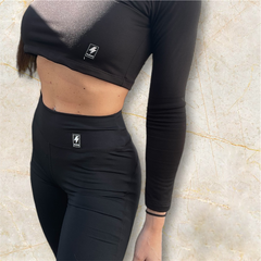 Calza Larga Negra nueva - Flonik Wear
