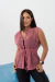 MUSCLE TEE COLETE DRYFIT FURADO AC na internet