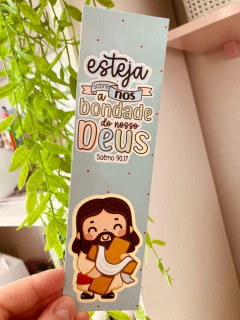 25 unid Cartões Marca Páginas -Salmo (90,17) - comprar online