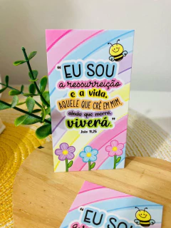 Cartão Personalizado - 9x5cm - ( 4/4) - comprar online