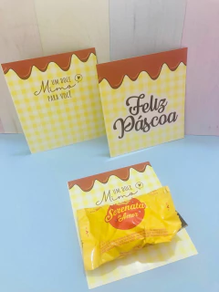Cartões Mimo de Páscoa na internet