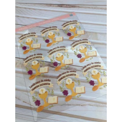 Adesivos DTF UV - Primeira Eucaristia - Primeira Comunhão - Pronta entrega - comprar online