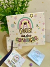 50 Mini Cartões dia das Crianças - Tag sem furo - Pronta entrega