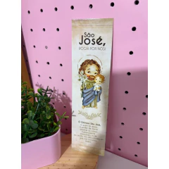 Marca Página Católico - São José - Marcador de Bíblia - Pronta Entrega - 25/50/100 unidades - comprar online