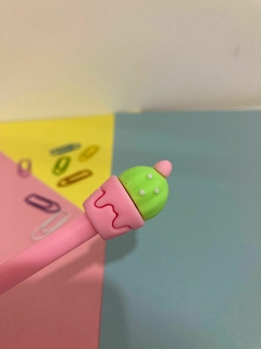 Caneta em gel - Cacto - comprar online