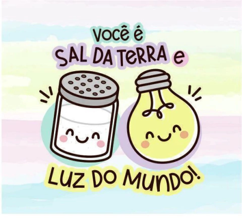 Mini Cartões Motivacionais Bíblicos - Dia das Crianças - Pronta entrega