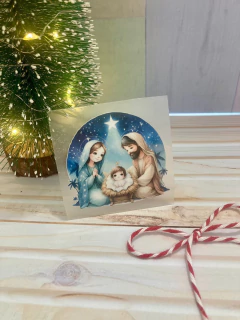 5 Adesivos Sortidos Natalinos - Para tecidos- DTF Têxtil - Pronta entrega - comprar online